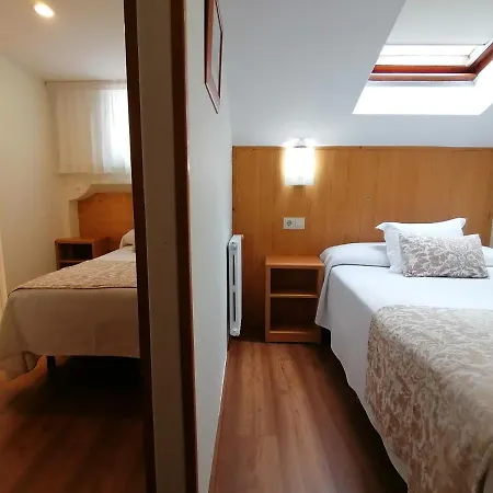 Anosa Casa Πανσιόν Σαντιάγο ντε Κομποστέλα