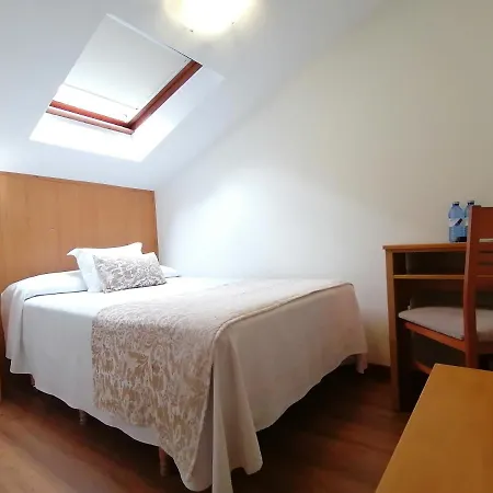 Anosa Casa 3* Σαντιάγο ντε Κομποστέλα