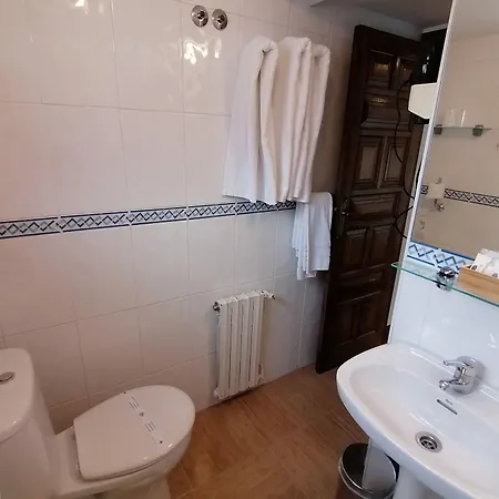 Pensjonat Anosa Casa Santiago de Compostela