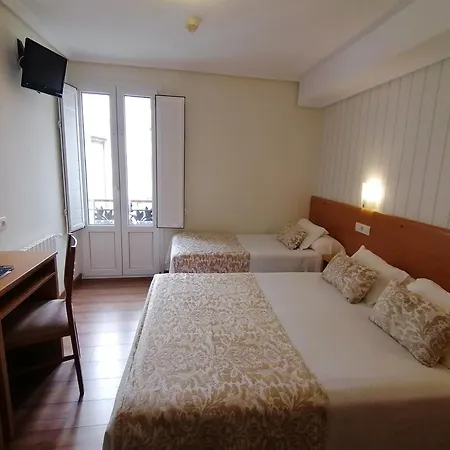 Anosa Casa Affittacamere San Giacomo di Compostella