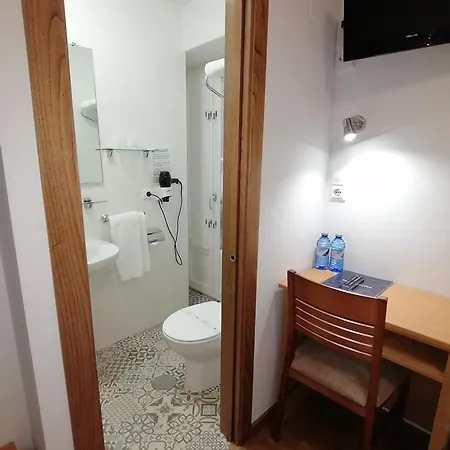 Πανσιόν Anosa Casa 3*