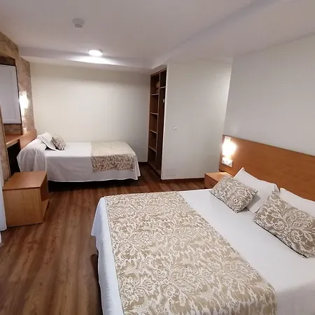 Πανσιόν Anosa Casa 3*