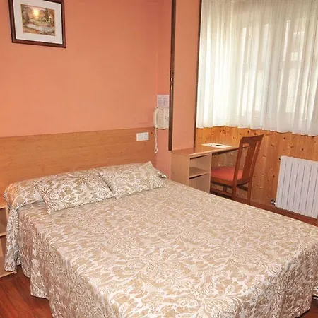Pensjonat Anosa Casa Santiago de Compostela