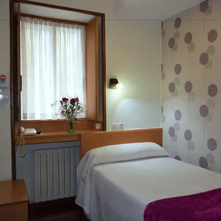 Πανσιόν Anosa Casa Σαντιάγο ντε Κομποστέλα