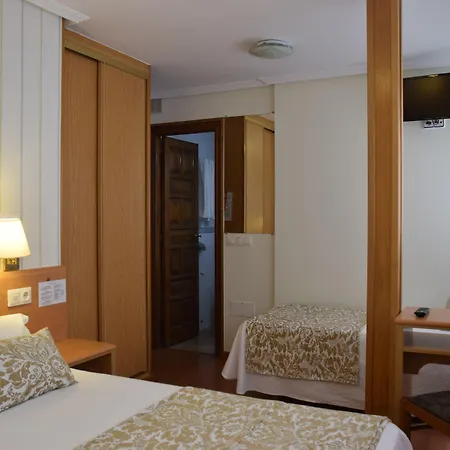 Anosa Casa Pensjonat Santiago de Compostela