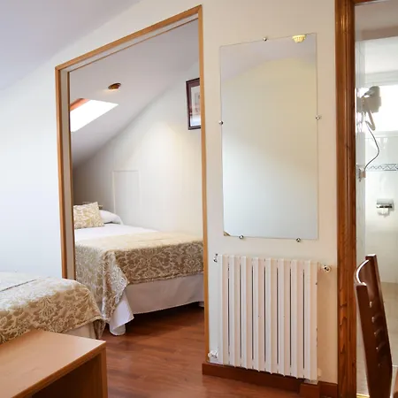 Anosa Casa Saint-Jacques-de-Compostelle