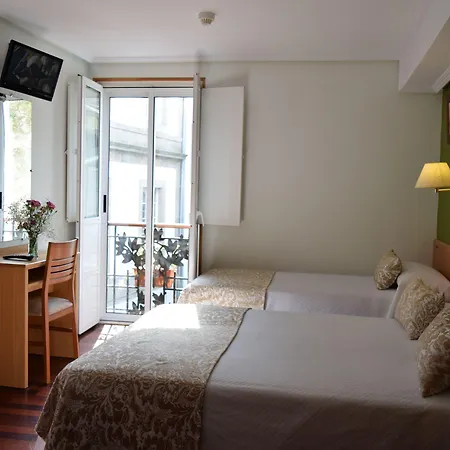 Πανσιόν Anosa Casa Σαντιάγο ντε Κομποστέλα