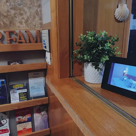 Πανσιόν Anosa Casa 3*