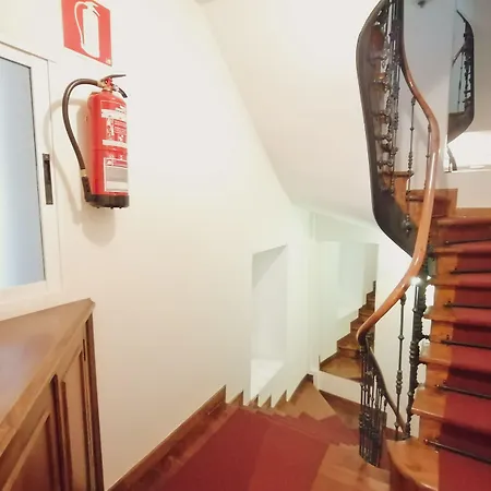 Πανσιόν Anosa Casa Σαντιάγο ντε Κομποστέλα