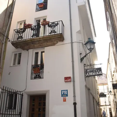 Anosa Casa Πανσιόν Σαντιάγο ντε Κομποστέλα