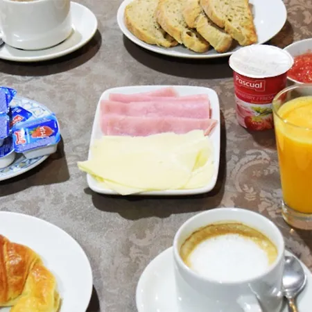 Anosa Casa Affittacamere San Giacomo di Compostella