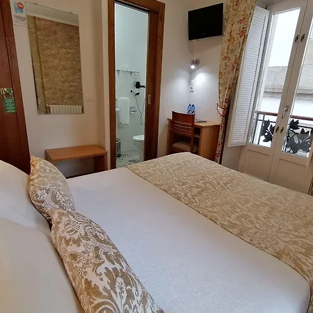 Pensjonat Anosa Casa Santiago de Compostela
