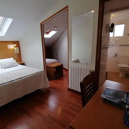 Pensjonat Anosa Casa Santiago de Compostela