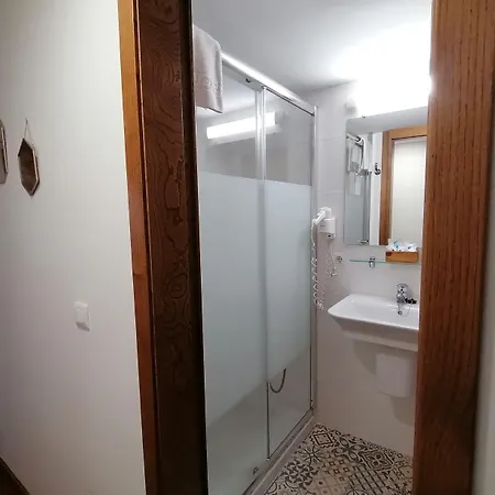 Pensjonat Anosa Casa Santiago de Compostela