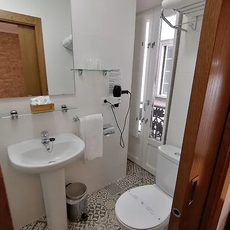 Anosa Casa 3* Σαντιάγο ντε Κομποστέλα