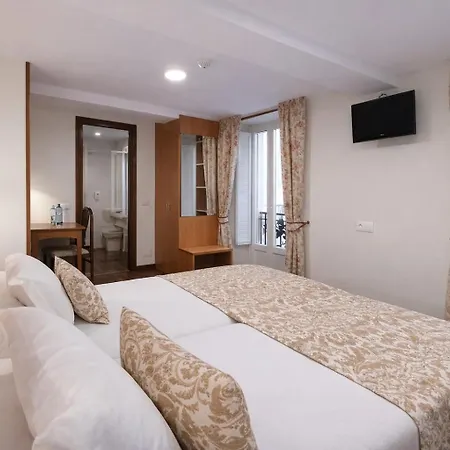 Anosa Casa Pensjonat Santiago de Compostela