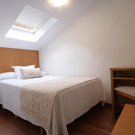 Pensjonat Anosa Casa Santiago de Compostela