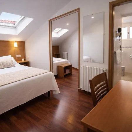 阿诺萨旅馆 3* 圣地亚哥－德孔波斯特拉