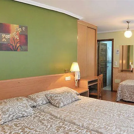 Anosa Casa 3* Σαντιάγο ντε Κομποστέλα