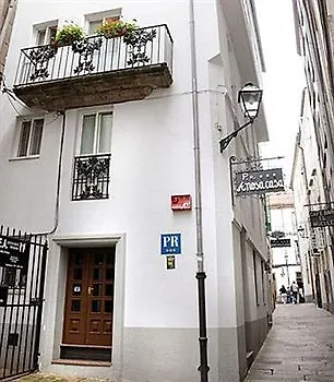 Anosa Casa Pensjonat Santiago de Compostela