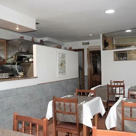 Anosa Casa Πανσιόν Σαντιάγο ντε Κομποστέλα