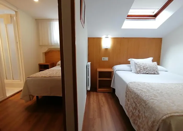 Anosa Casa Pensjonat Santiago de Compostela