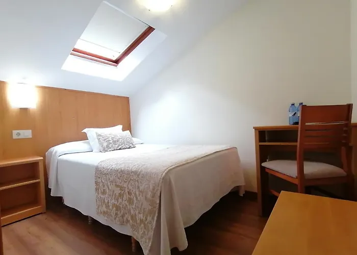 Anosa Casa 3* Santiago de Compostela