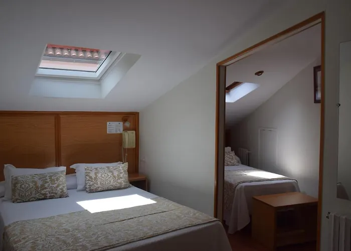 Anosa Casa 3* Saint-Jacques-de-Compostelle