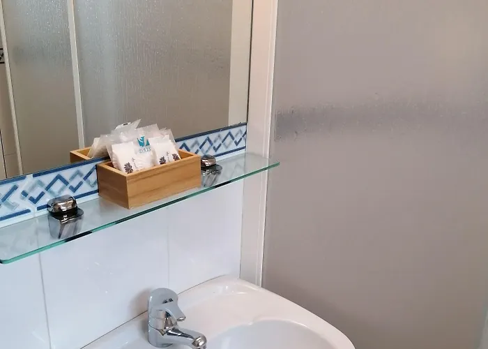 Pensjonat Anosa Casa Santiago de Compostela