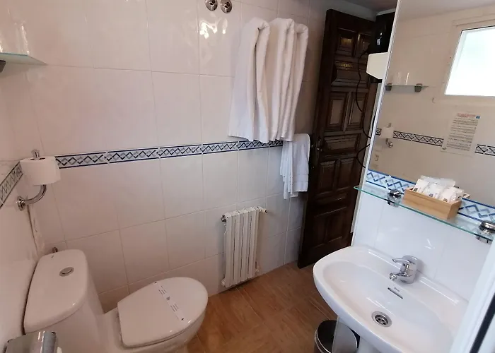 Pensjonat Anosa Casa Santiago de Compostela