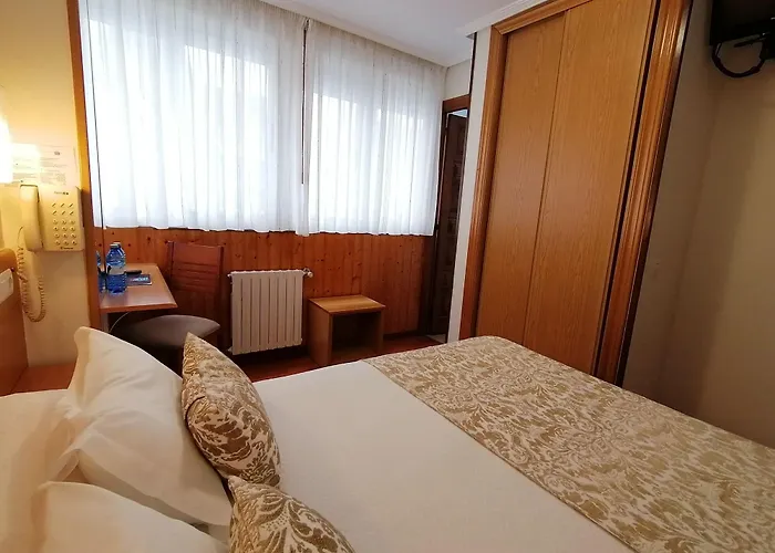 Pensjonat Anosa Casa Santiago de Compostela