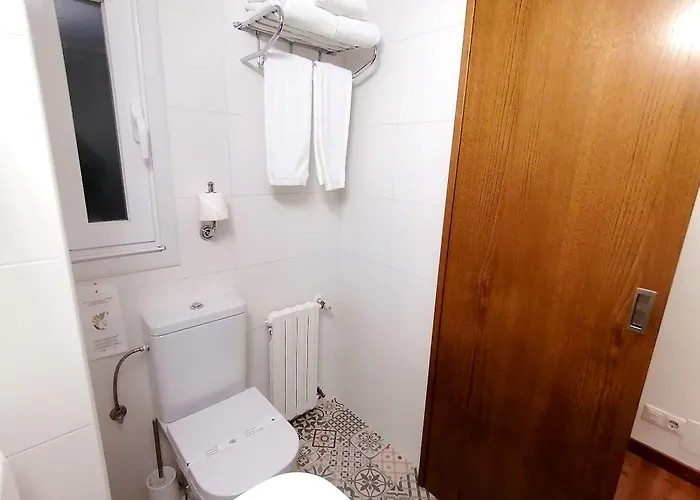 Anosa Casa Pensjonat Santiago de Compostela