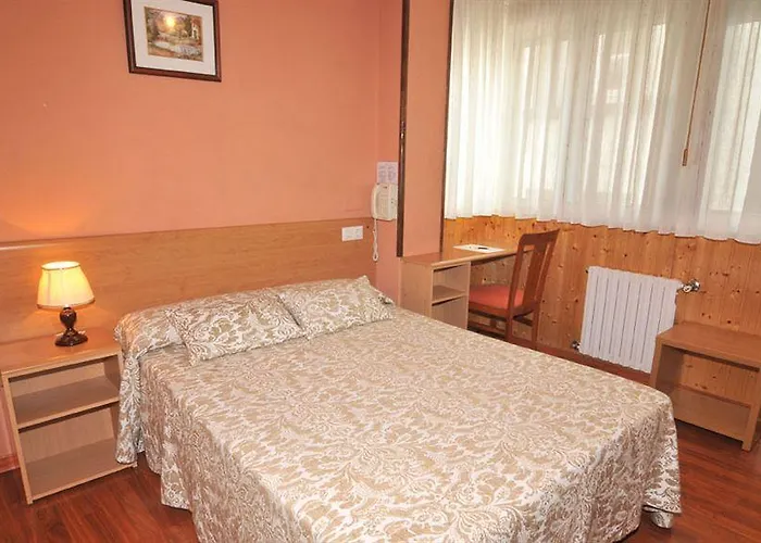 Pensjonat Anosa Casa Santiago de Compostela