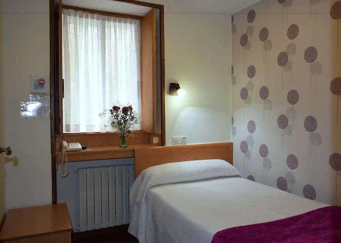 Pensjonat Anosa Casa Santiago de Compostela