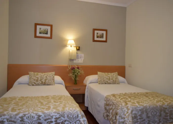 Anosa Casa 3* Santiago de Compostela