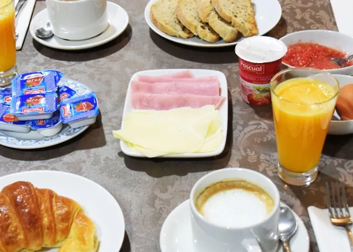 Anosa Casa Pensjonat Santiago de Compostela