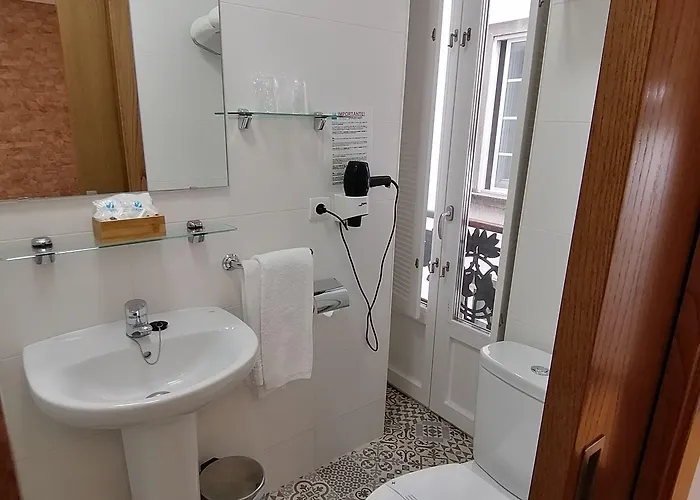 Anosa Casa 3* Santiago de Compostela