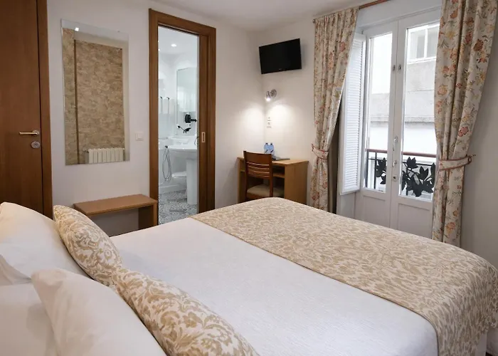 阿诺萨旅馆 3* 圣地亚哥－德孔波斯特拉