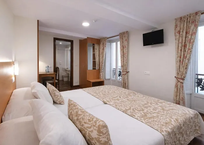 阿诺萨旅馆 招待所 圣地亚哥－德孔波斯特拉