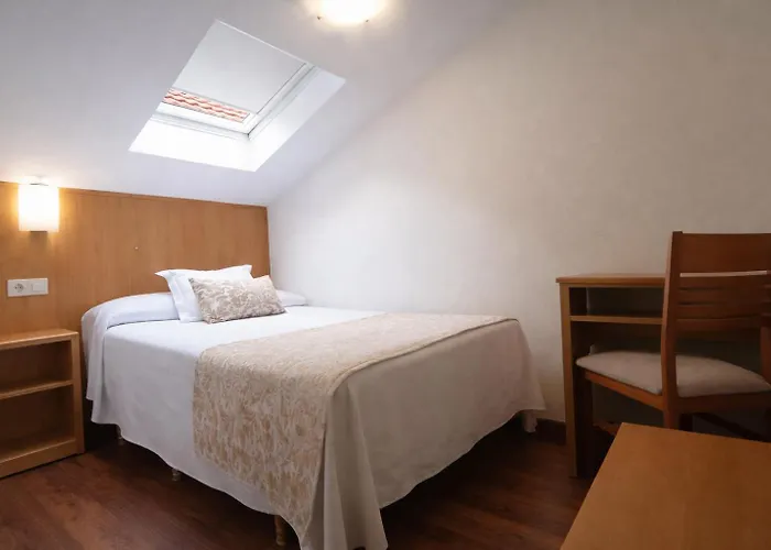 招待所 阿诺萨旅馆 圣地亚哥－德孔波斯特拉