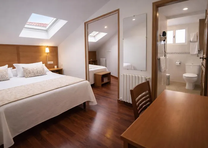 阿诺萨旅馆 3* 圣地亚哥－德孔波斯特拉