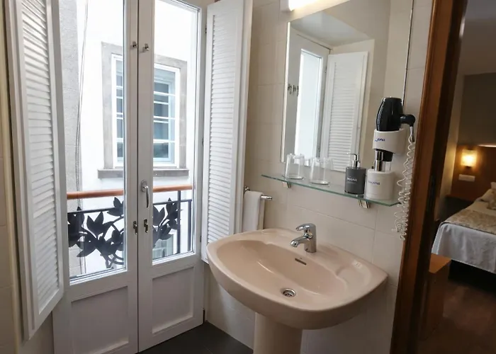 阿诺萨旅馆 招待所 圣地亚哥－德孔波斯特拉