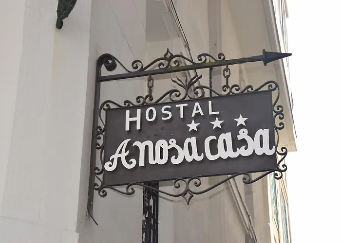 Anosa Casa Maison d'hôtes Saint-Jacques-de-Compostelle