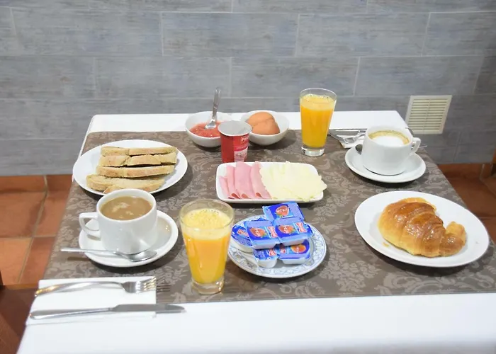 Anosa Casa Saint-Jacques-de-Compostelle