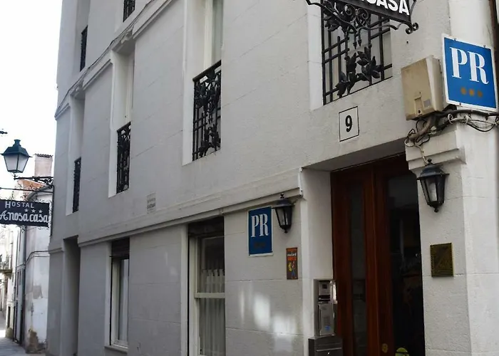 Casa de hóspedes Anosa Casa 3*