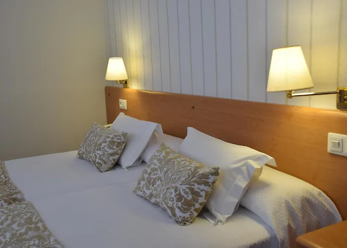 Anosa Casa 3* Santiago de Compostela